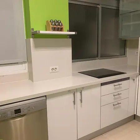 Apartamento Benito Perez Armas 33