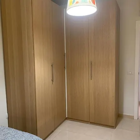Apartamento Benito Perez Armas 33 *