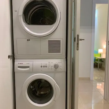 Apartamento Benito Perez Armas 33